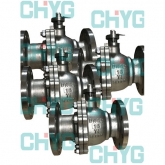 Q41F-DN80鈦閥門(mén)