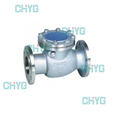 H44H、H44Y 型 PN16~PN64 旋啟式